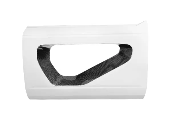 Anderson Composites 2021+ Ford Bronco 2DR Fiberglass Doors (Pair) w/ CF Inserts - Off Road