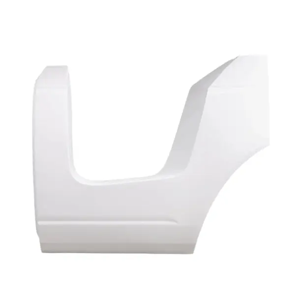 Anderson Composites 2021+ Ford Bronco 4DR Fiberglass Rear Roadster Doors (Pair)