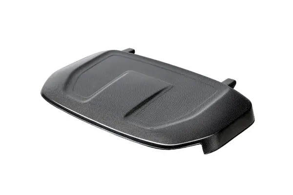 Anderson Composites 2021-2024 Ram TRX Carbon Fiber Engine Cover