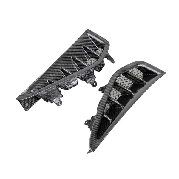 Anderson Composites 2021-2024 Dodge RAM TRX Fender Vent Inserts OE