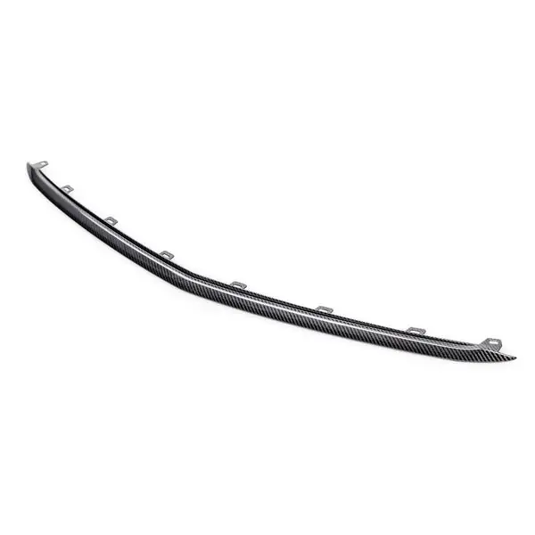 Anderson Composites 2022-2024 Cadillac CT5 Blackwing Type-OE Carbon Fiber Front Grille - Upper Trim
