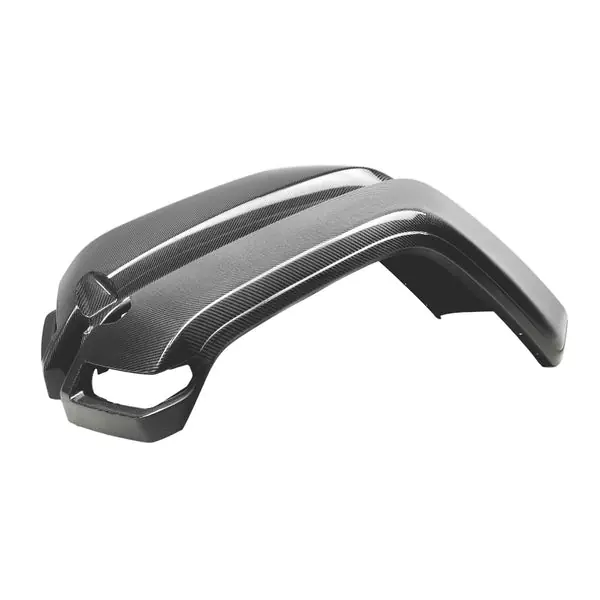 Anderson Composites 2020-2024 Jeep Gladiator (JT) Carbon Fiber Front Fender Fares