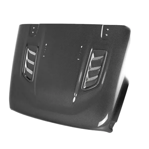 Anderson Composites 2018-2024 Jeep Wrangler Rubicon Type-OE Carbon Fiber Hood