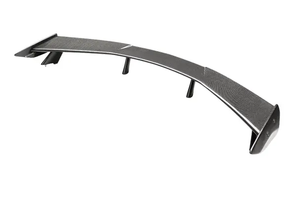 Anderson Composites Chevrolet C8 2020-2024 Type-HW Carbon Fiber High Wing Spoiler