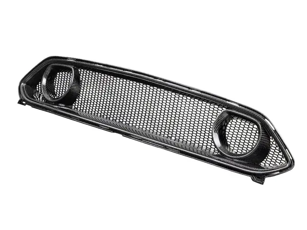 Anderson Composites 2021-2023 Ford Mustang Mach 1 CF Upper Grille