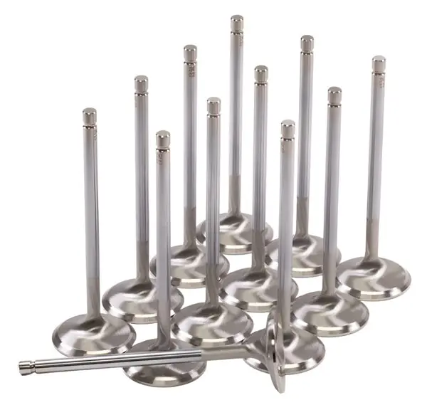 GSC P-D Nissan VR30DDTT 33.3mm Head STD 101.1mm Long Intake Valve - Set of 12