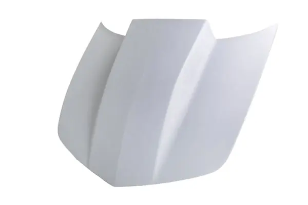 Anderson Composites 2010-2015 Chevrolet Camaro Type-COPO 3in Cowl Hood - Fiberglass