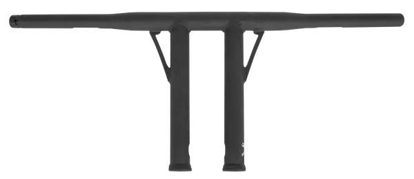 Burly Brand Folsom Bar 12in - Matte Black