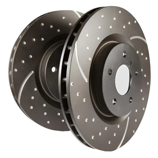 EBC 90-94 Mazda Miata MX5 1.6 GD Sport Front Rotors