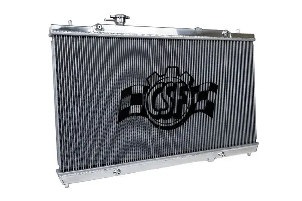 CSF FE1 Civic Si / DE4 Acura Integra High Performance All Aluminum Radiator