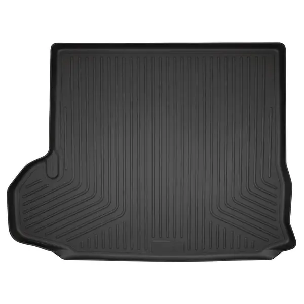 Husky Liners 2014 Toyota Highlander WeatherBeater Black Rear Cargo Liner