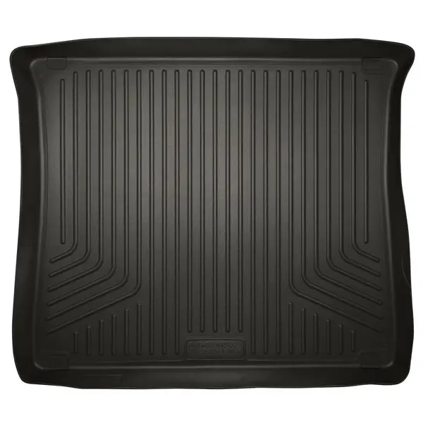 Husky Liners 2012 Mercedes ML350 WeatherBeater Black Rear Cargo Liner (Behind 2nd Seat)