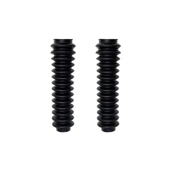 ICON 2.5x13 Shock Boot Black - Pair