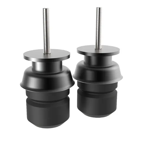 Timbren 1998 Jeep Wrangler Front Active Off Road Bumpstops