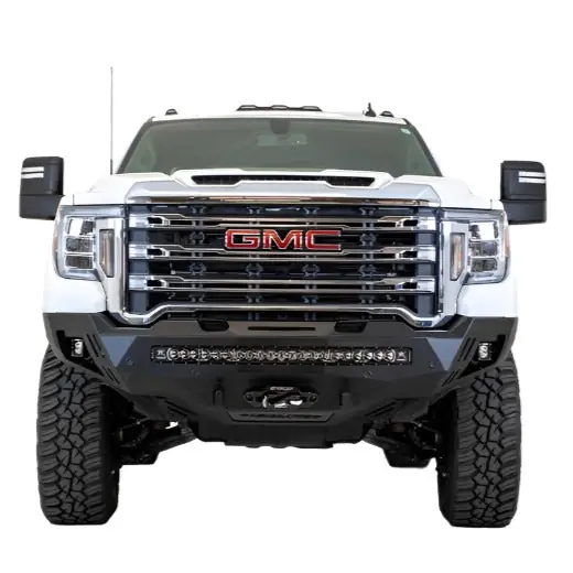 Addictive Desert Designs 2020 GMC Sierra 2500/3500 Stealth Fighter Front Bumper
