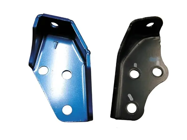 Cusco Rear Harder Sway Bar Bracket 03-09 Subaru Legacy