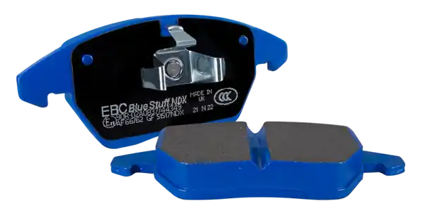EBC 2017+ Alfa Romeo Guilia / 2018+ Alfa Romeo Stelvio Bluestuff Rear Brake Pads