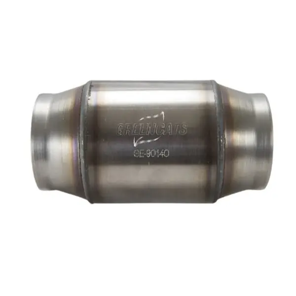 Kooks Universal 2.5 Inch GREEN Catalyst 7.5 Inch Length