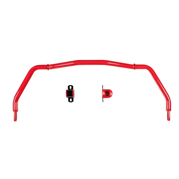 Pedders 2005-2014 Ford Mustang S197 Adjustable 3-Hole Tubular 35mm Front Sway Bar