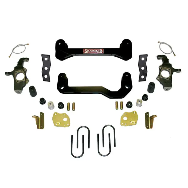 Skyjacker Suspension Lift Kit Component 2004-2004 Ford F-350 Super Duty