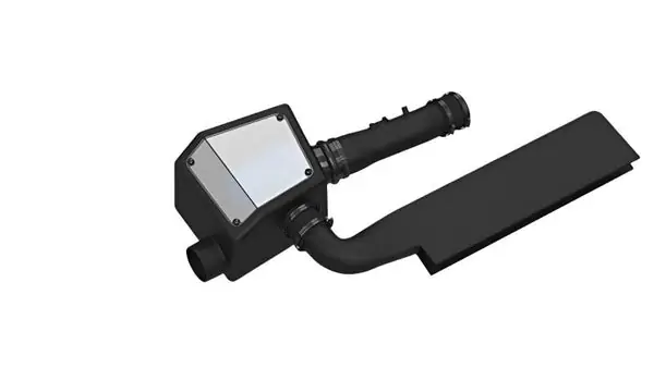 Volant 16-18 Toyota Tacoma 3.5L V6 PowerCore Closed Box Air Intake System w/ RAM Air Intake Scoop