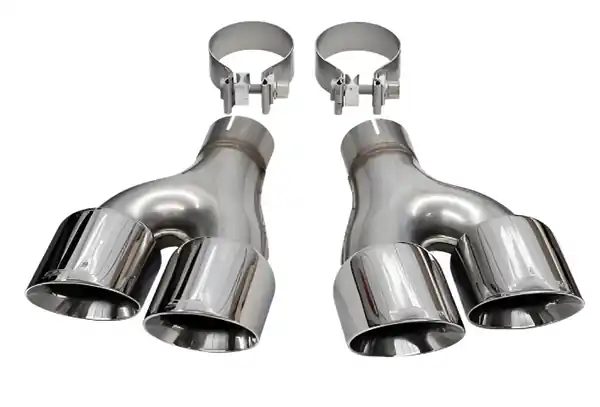 Replacement / 4.0 in Twin Tip Kit
