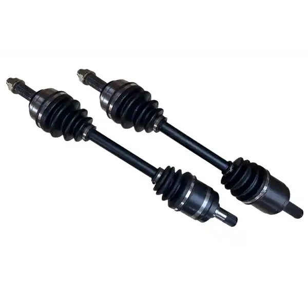 DSS Honda EG/DC/EK with EKK2 mounts K-Series Basic Axle Level 0 -Left RA4001L0