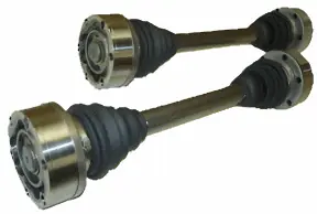 DSS Pontiac 2004-2006 GTO 600HP Axle with 1-1/8in Torsional Center Bar -Left RA5200X2