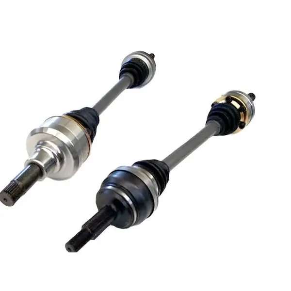 DSS Dodge 2009-2014 LX (with Getrag Diff) 1400HP Chromoly Level 5 Axle -Left RA7282X5