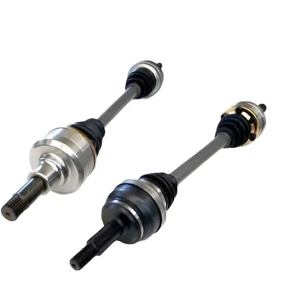 DSS 16-17 Porsche 991.2 / 992 Level 5 Direct Fit Rear Axle RA2400X5