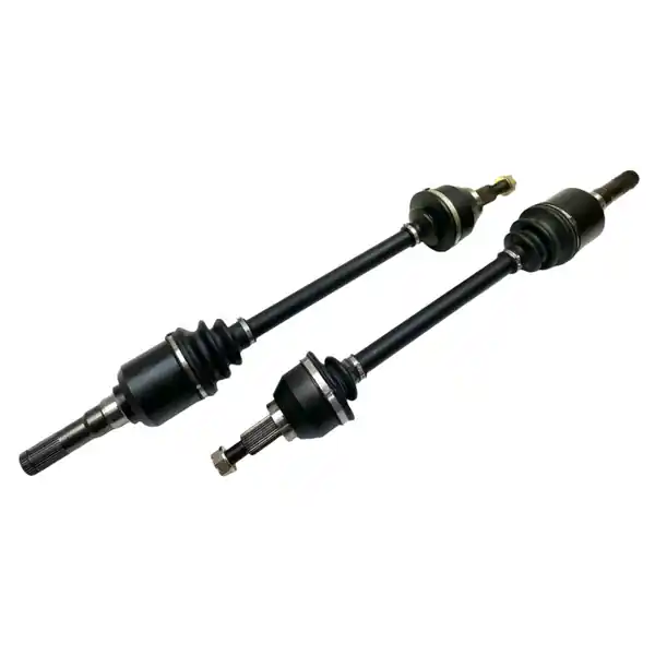 DSS 2015+ Mustang GT 2000HP Direct-Fit Left Rear Axle - Long Inner(New 2019 No-Bolt Des) RA8555X6