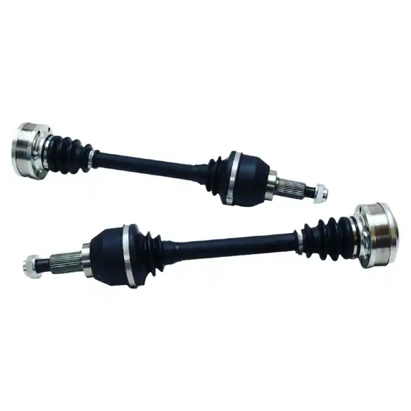 2020-2021 Corvette C8 (2LT Z51/3LT Models) Direct Fit 1400hp Rated Axle Set (Pair)