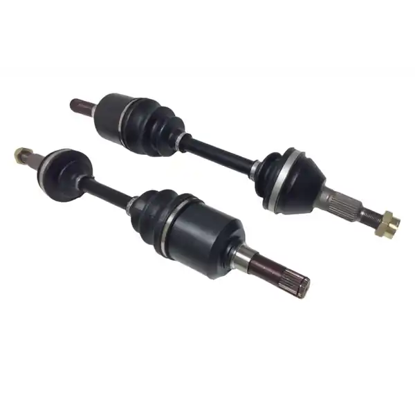 DSS 07-13 Mazdaspeed 3 550HP Level 2 Axle - Driver Side RA6290X2