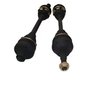Chevrolet Corvette 2009-2013 C6 Direct Bolt-In Level 5 Axles (Pair)