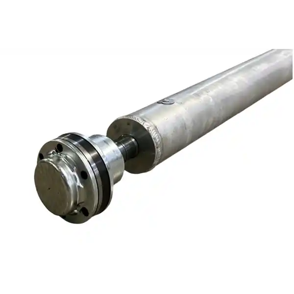 DSS Toyota 93-98 Supra Turbo 6-Speed 1-Piece Pro-Series Aluminum Driveshaft TOSH5-A-CV