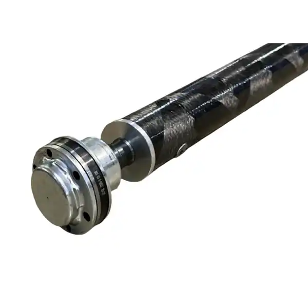 DSS BMW 2000-2004 E46 M3 6-Speed Manual Carbon Fiber CV Driveshaft 6-Bolt Rear BMWSH4-CV-C