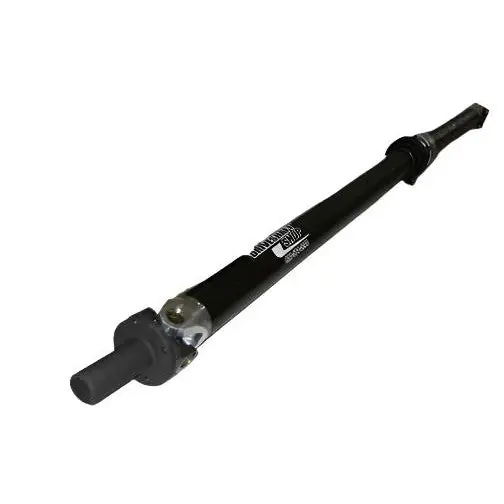 DSS Mitsubishi 2001-2007 Evo VII / VIII / IX 2-Piece Carbon Fiber Rear Driveshaft (Non-AYC) MISH8-C