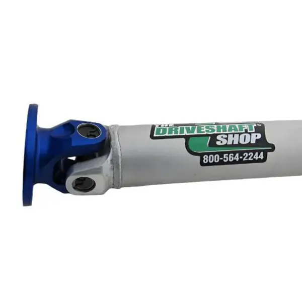 DSS 2004 Pontiac GTO 6-Speed Auto 3.5in 1000hp 1-Piece Aluminum Driveshaft GTOSH2-A-04