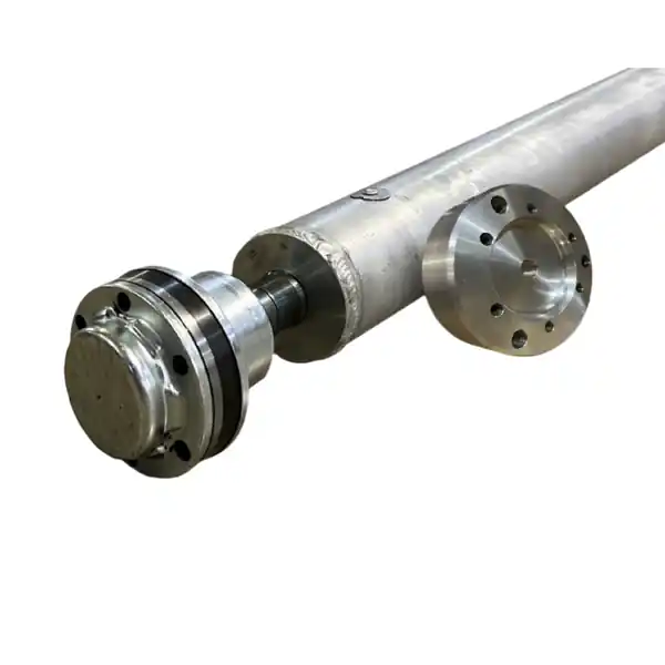 DSS 05-06 Pontiac GTO 6-Speed Auto 3.5in 1000hp 1-Piece Aluminum Driveshaft GTOSH2-A-0506