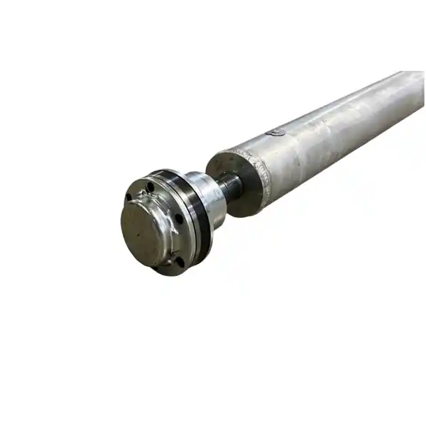 DSS Ford 2005-2010 Ford Mustang GT 3-1/2in Aluminum CV Drive Shaft FDSH57-A