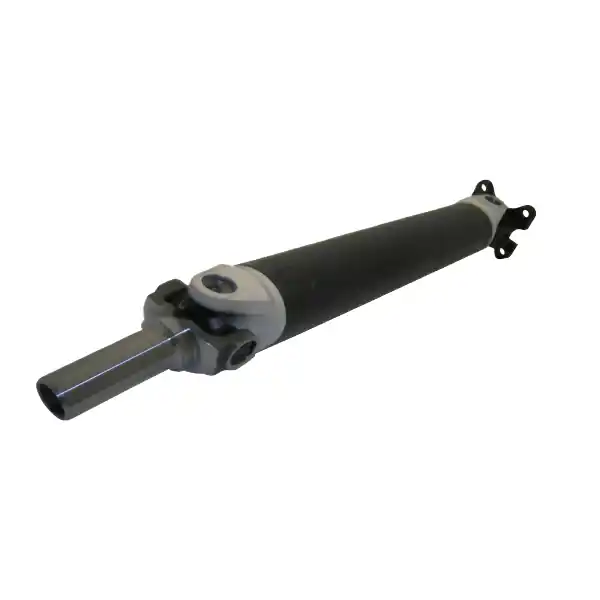 DSS Ford 05+ Mustang GT w/ T56 Mag XL 6sp Conv Carbon Fiber Shaft OE Pinion Billet Yoke FDSH9-C-MAG2