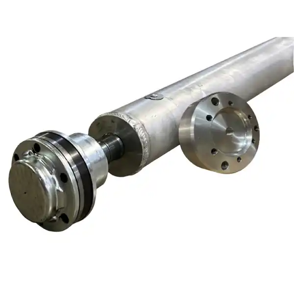 DSS Chevrolet Corvette 2005-2008 C6 6-Speed Manual (inc Z06) 3.5in Heavy Duty Alum Shaft GMC6M-1-E