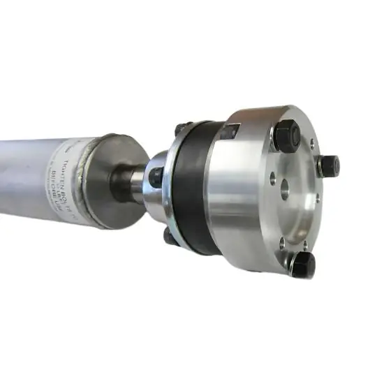 DSS 06-14 Charger/ 300C/Magnum w/15+ Hellcat 230mm Rear Diff 4in Alum Shaft CHSH44-A-4
