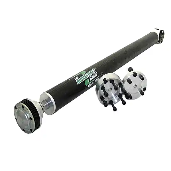 DSS Pontiac 2008-2009 G8 / CHEVY SS Auto 1-Piece Carbon Fiber CV Driveshaft GMG8SH2-C-CV