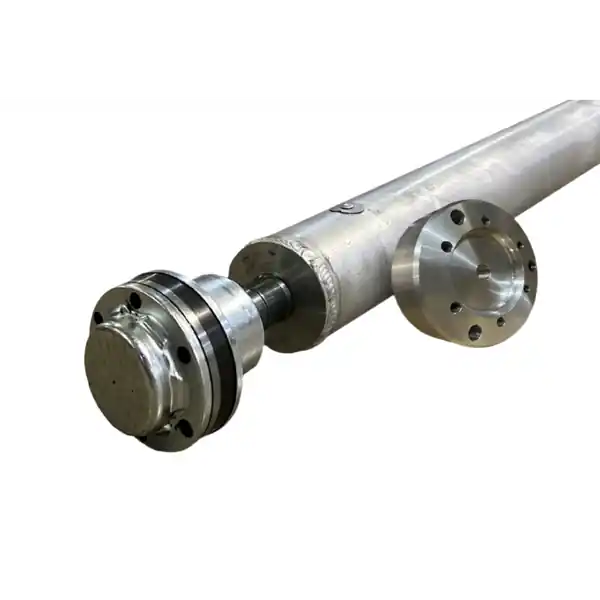 DSS Chevy Camaro SS 10-15 6-Speed w/ ZL1 Rear End Convesion 3.5in Alum 1-Piece Shaft GMCA10-A-ZL1