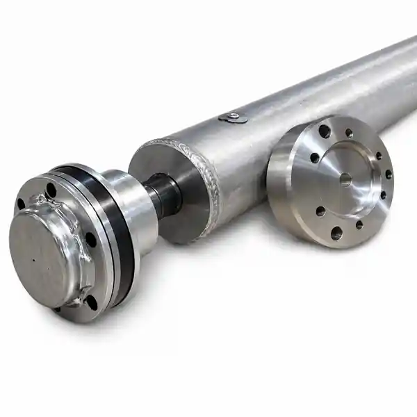 DSS 2017+ Chevrolet Camaro ZL1 3.5in Chromoly Driveshaft (10 Speed Automatic Only) GMCAZL2-A-CH