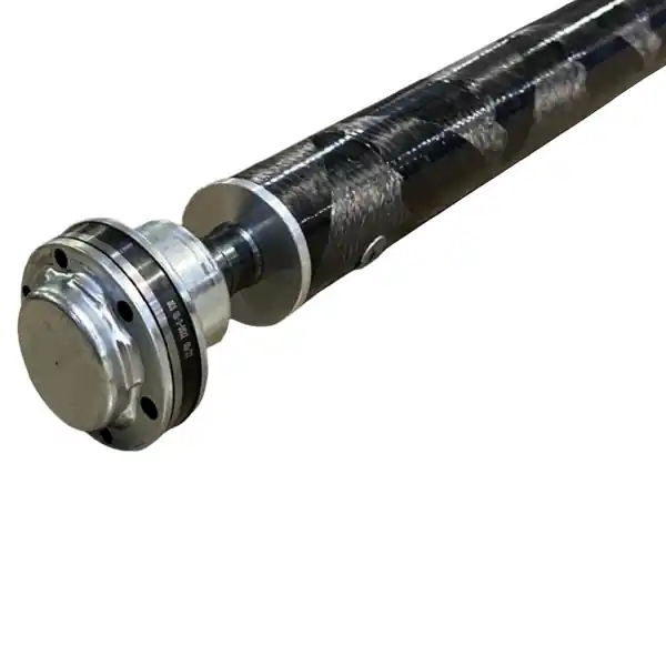 DSS Ford 2013+ Mustang Shelby 6-Speed 1-Piece Carbon Fiber Dual CV Shaft 900HP FDSH59-C