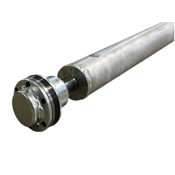 DSS Ford 2015+ Mustang GT Automatic 1-Piece 3.5in Aluminum Shaft Dual CV 1000HP FDSH54-A
