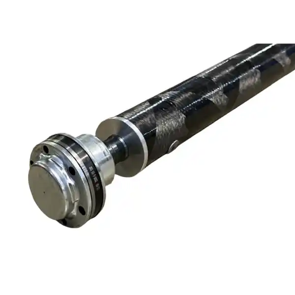DSS Ford 2015+ Mustang Ecoboost 6-Speed Manual 1-Piece 3.5in Aluminum Shaft with CV 1000HP FDSH61-A