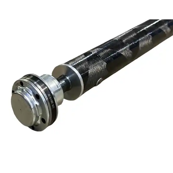 DSS Ford 2015+ Mustang GT Automatic 1-Piece Carbon Fiber Dual CV Shaft 1000HP FDSH54-C